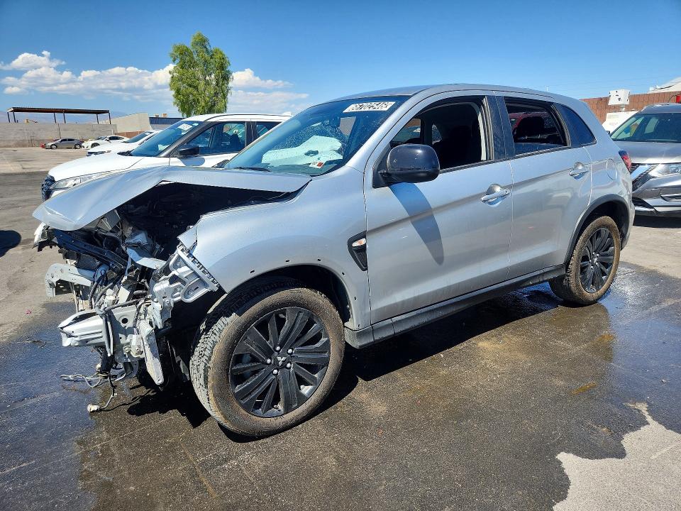 Продажа на аукционе авто 2026 Mitsubishi Outlander Sport, vin: JA4ARUAU1TU005671, номер лота: 66702546