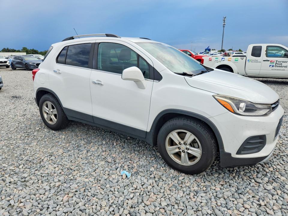 Aukcja sprzedaży 2018 Chevrolet Trax, vin: KL7CJLSBXJB707684, numer aukcji: 66825616