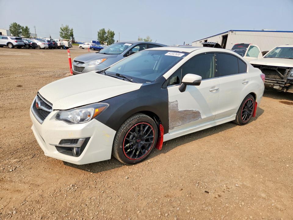 64582686 :رقم المزاد ، JF1GJAL68GH007958 vin ، 2016 Subaru Impreza مزاد بيع