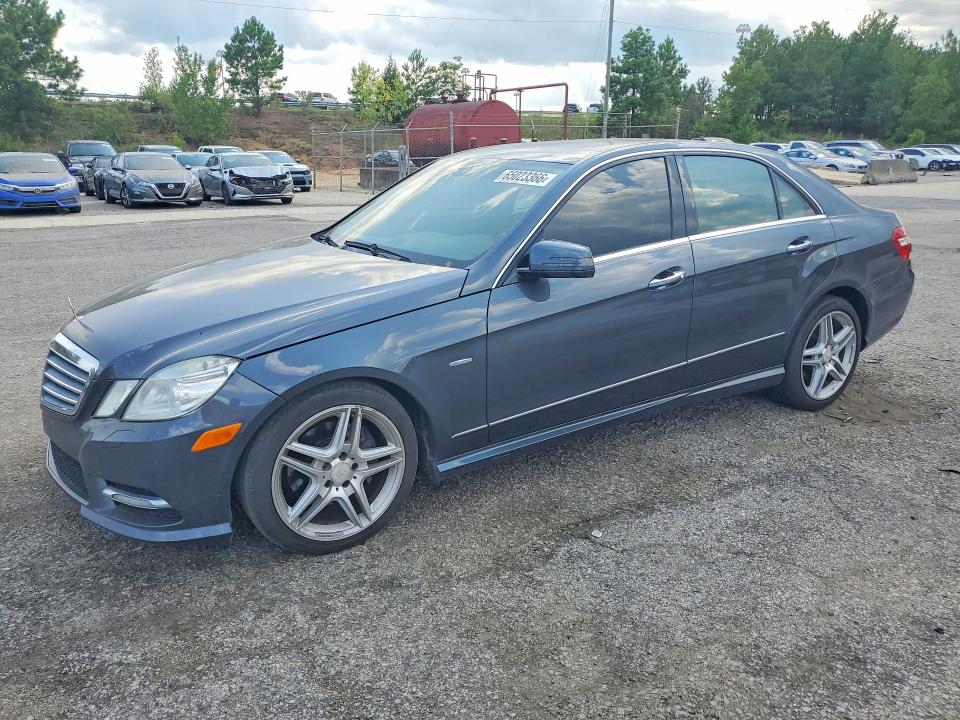 65023366 :رقم المزاد ، WDDHF5KB6CA552779 vin ، 2012 Mercedes-benz E مزاد بيع