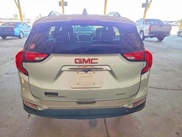 Aukcja sprzedaży 2021 Gmc Terrain, vin: 3GKALVEV6ML366815, numer aukcji: 65561636