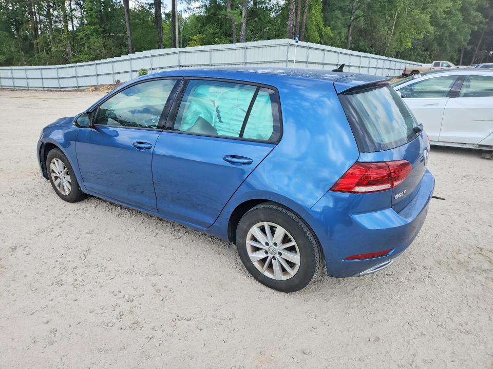Продаж на аукціоні авто 2018 Volkswagen Golf, vin: 3VWG17AU6JM254863, номер лоту: 63432916