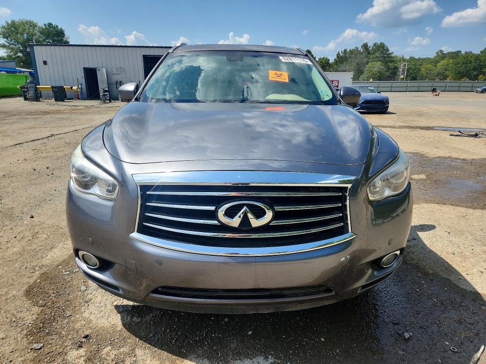 62811116 :رقم المزاد ، 5N1AL0MN4FC501624 vin ، 2015 Infiniti Qx60 مزاد بيع