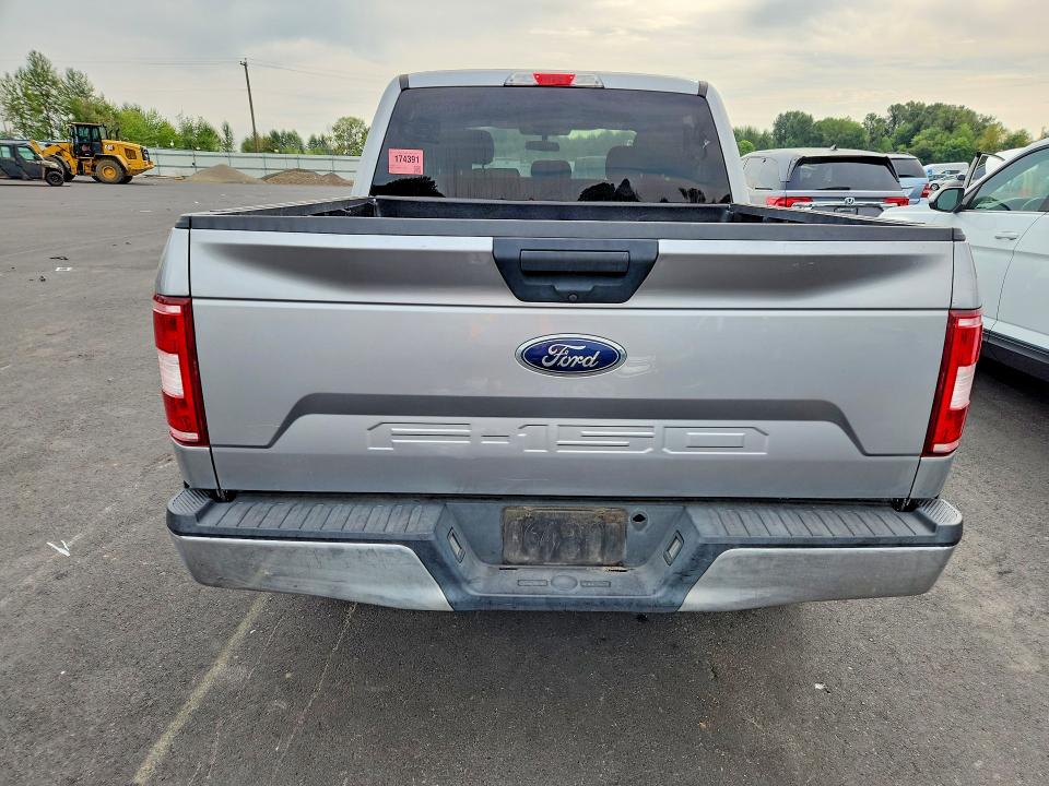 Aukcja sprzedaży 2020 Ford F150, vin: 1FTEW1C51LKD26836, numer aukcji: 66137076