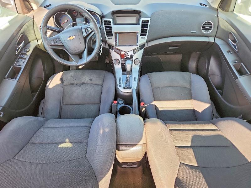 Продаж на аукціоні авто 2016 Chevrolet Cruze Limited, vin: 1G1PE5SB6G7203447, номер лоту: 66292286