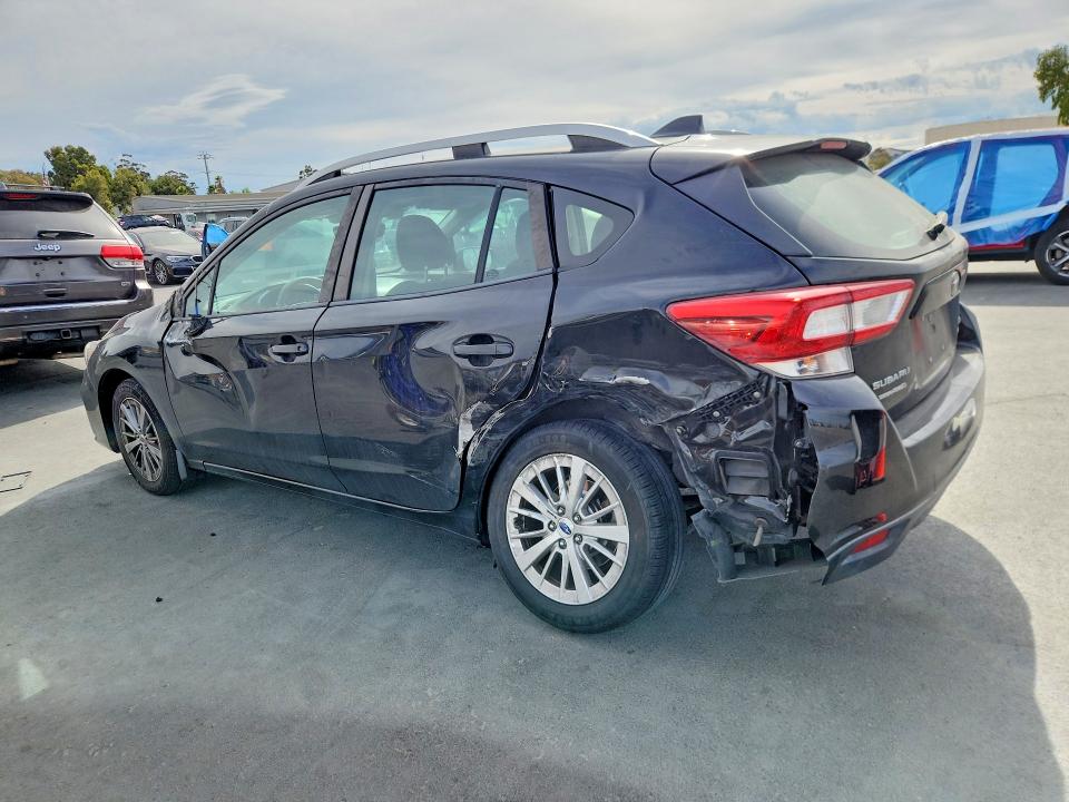Aukcja sprzedaży 2017 Subaru Impreza, vin: 4S3GTAD68H3743557, numer aukcji: 66318986
