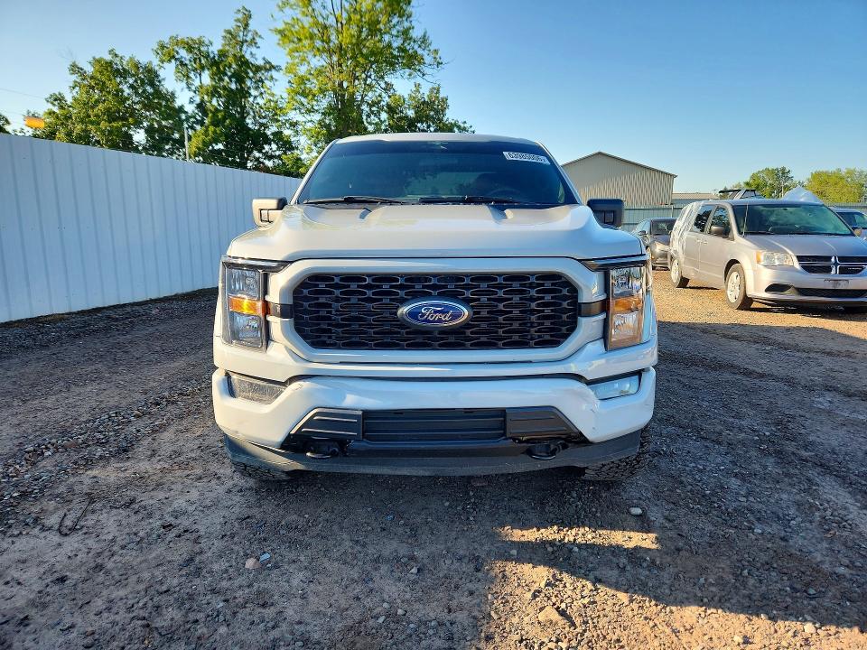 Aukcja sprzedaży 2023 Ford F150, vin: 1FTFW1E50PKG06528, numer aukcji: 63985006