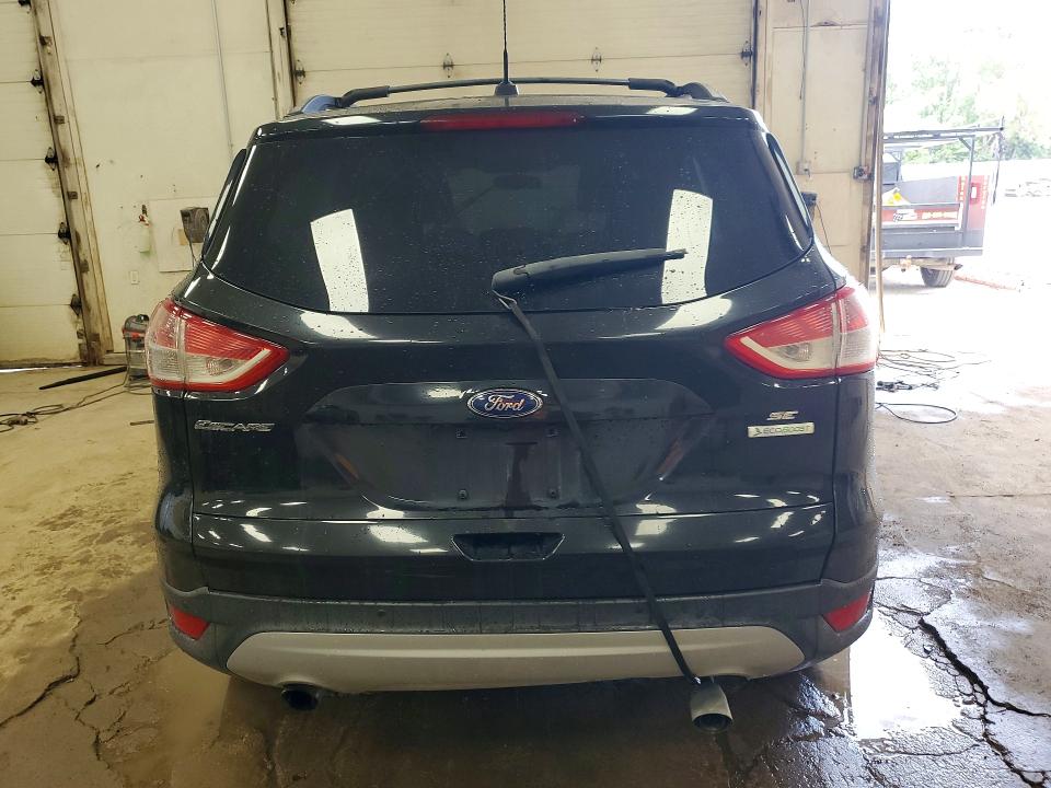 2014 Ford Escape მანქანა იყიდება აუქციონზე, vin: 1FMCU0G98EUA43793, აუქციონის ნომერი: 65402666