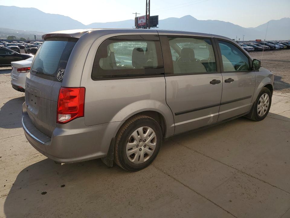 Aukcja sprzedaży 2016 Dodge Grand Caravan, vin: 2C4RDGBG0GR309093, numer aukcji: 64482666