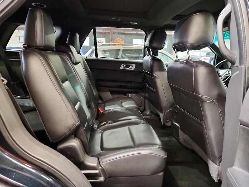 Продажа на аукционе авто 2015 Ford Explorer, vin: 1FM5K8D87FGA05934, номер лота: 66920836
