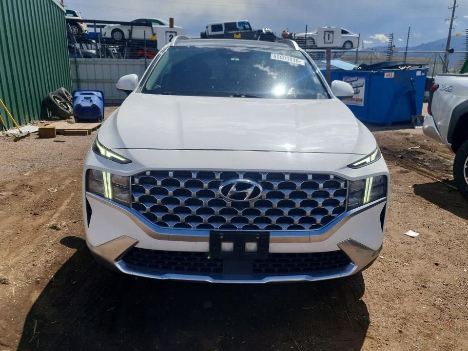 Aukcja sprzedaży 2023 Hyundai Santa Fe, vin: 5NMS3DAJ6PH603804, numer aukcji: 65600036