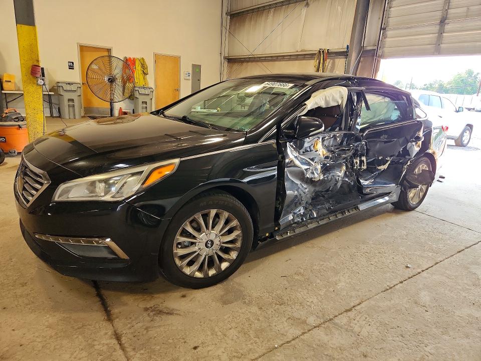 Продаж на аукціоні авто 2015 Hyundai Sonata, vin: 5NPE34AF6FH112689, номер лоту: 64907666