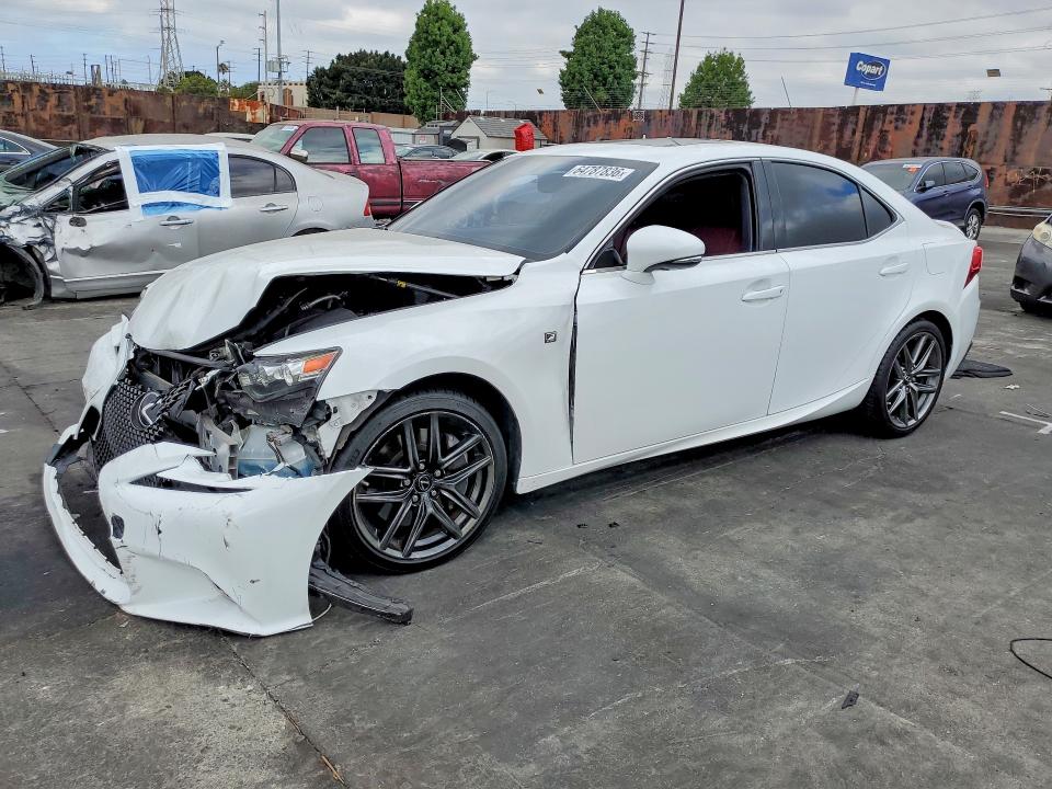 Продаж на аукціоні авто 2016 Lexus Is, vin: JTHBA1D27G5032379, номер лоту: 64787836