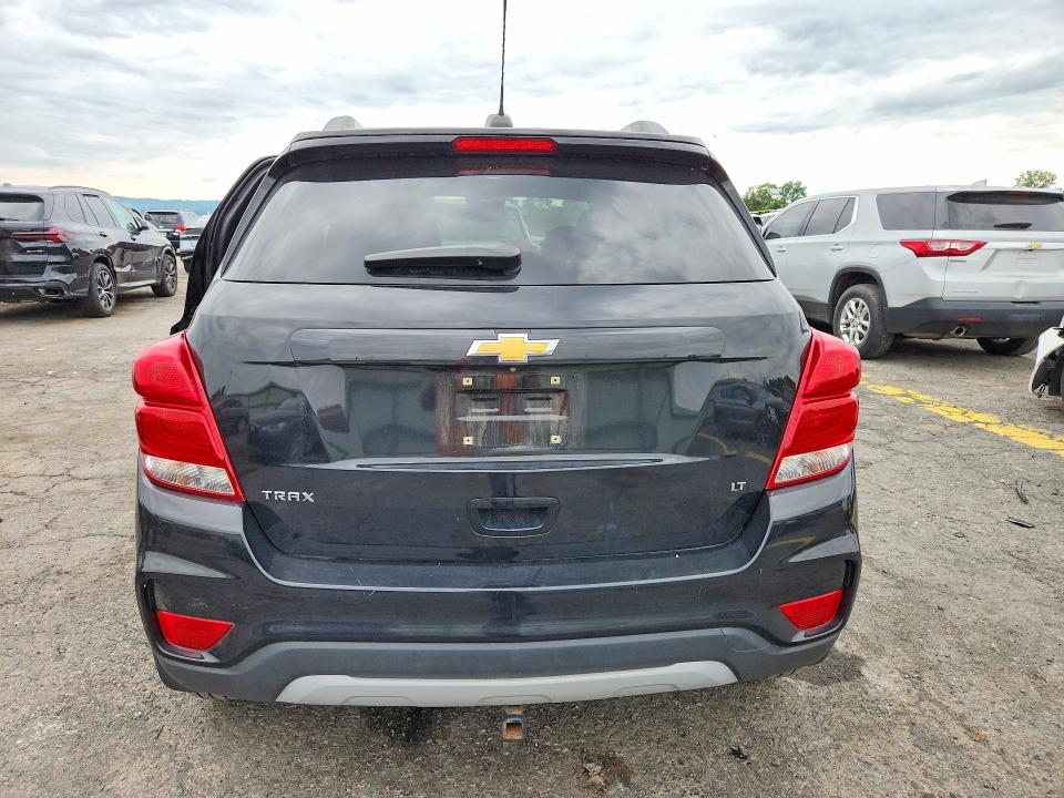Aukcja sprzedaży 2020 Chevrolet Trax, vin: 3GNCJLSB7LL297616, numer aukcji: 65641226