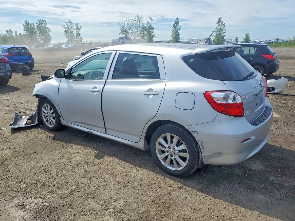 2009 Toyota Matrix მანქანა იყიდება აუქციონზე, vin: 2T1KU40E99C026275, აუქციონის ნომერი: 65644596