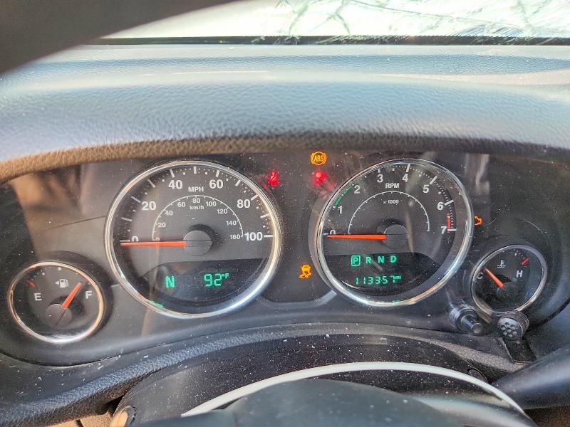 65649066 :رقم المزاد ، 1C4BJWDG8FL774178 vin ، 2015 Jeep Wrangler Unlimited مزاد بيع