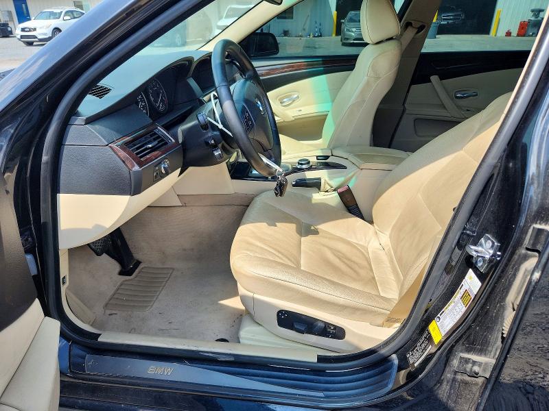 66512346 :رقم المزاد ، WBANW13578CN55441 vin ، 2008 Bmw 535 مزاد بيع