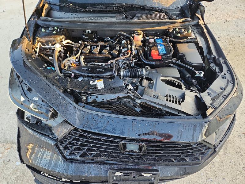 2024 Honda Accord მანქანა იყიდება აუქციონზე, vin: 1HGCY1F31RA062450, აუქციონის ნომერი: 65603226