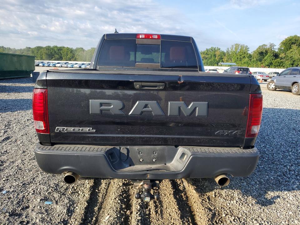 Aukcja sprzedaży 2016 Ram 1500, vin: 1C6RR7YT5GS105286, numer aukcji: 65652846