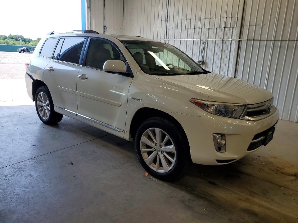 Aukcja sprzedaży 2012 Toyota Highlander, vin: JTEDC3EH7C2010604, numer aukcji: 64078596