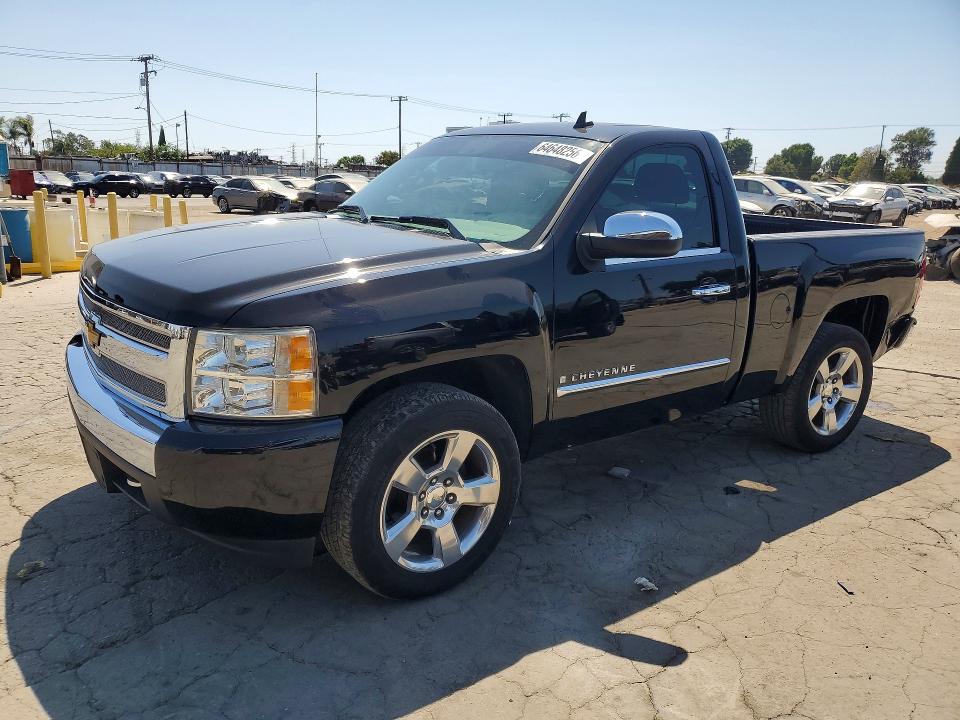 2008 Chevrolet Silverado მანქანა იყიდება აუქციონზე, vin: 1GCEC14X48Z126475, აუქციონის ნომერი: 64648256