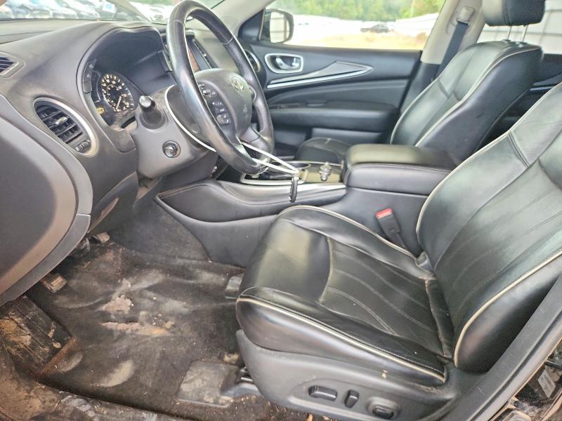 Продаж на аукціоні авто 2019 Infiniti Qx60, vin: 5N1DL0MM5KC507060, номер лоту: 64484146