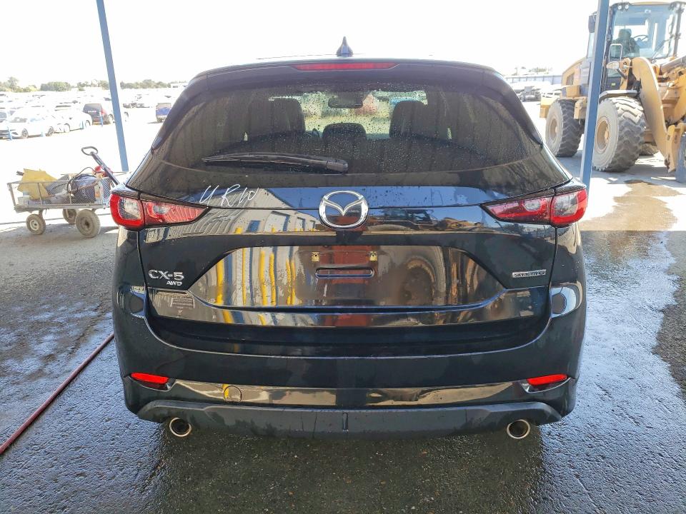 Продаж на аукціоні авто 2025 Mazda Cx-5, vin: JM3KFBCL5S0599299, номер лоту: 65027986