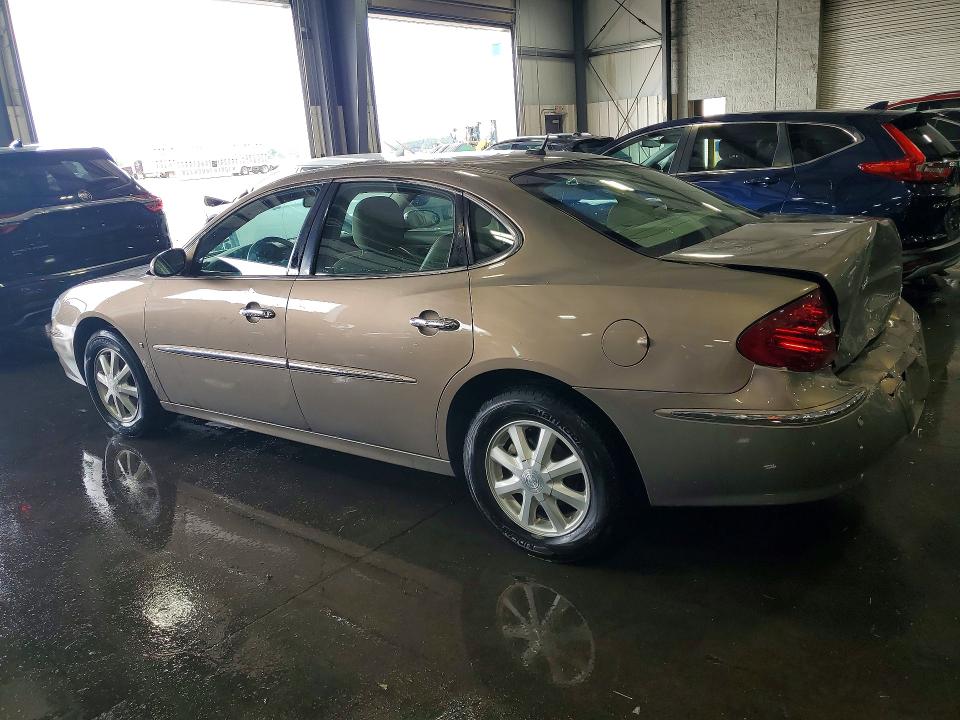 66425276 :رقم المزاد ، 2G4WD582661252460 vin ، 2006 Buick Lacrosse مزاد بيع