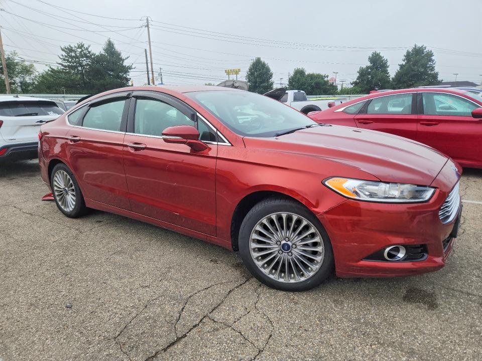Aukcja sprzedaży 2014 Ford Fusion, vin: 3FA6P0K91ER244254, numer aukcji: 64218046