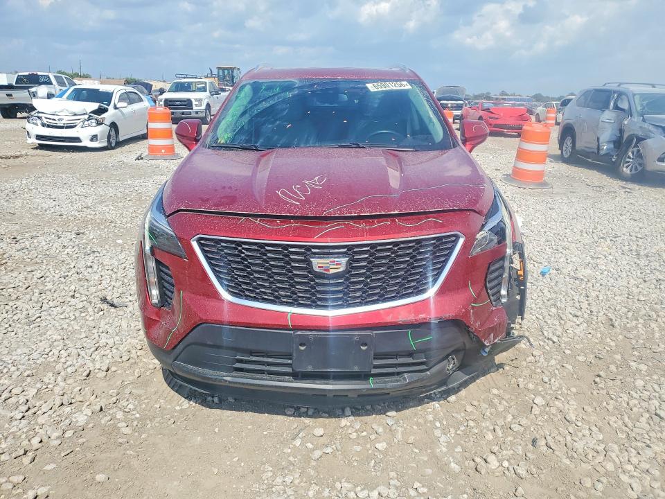 Продаж на аукціоні авто 2023 Cadillac Xt4, vin: 1GYAZAR40PF217023, номер лоту: 65901256
