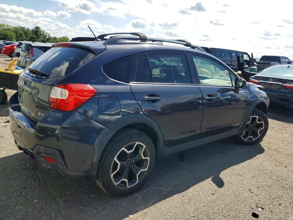 2015 Subaru Xv Crosstrek მანქანა იყიდება აუქციონზე, vin: JF2GPADC9F8319381, აუქციონის ნომერი: 66254286