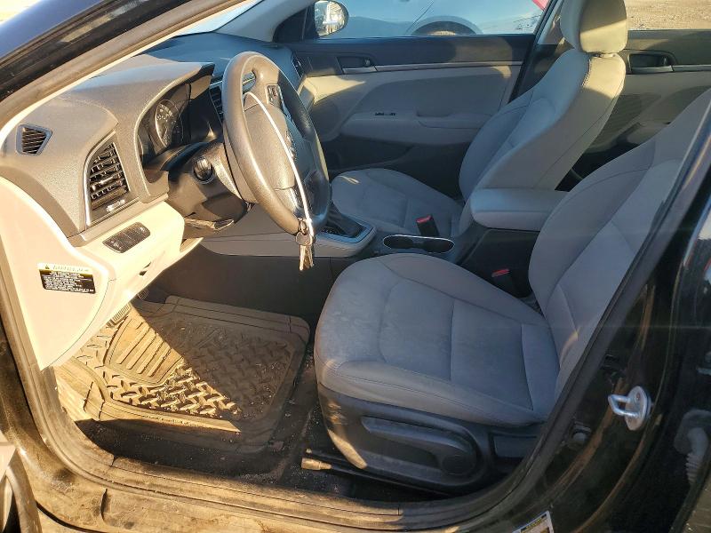 2017 Hyundai Elantra მანქანა იყიდება აუქციონზე, vin: 5NPD74LF5HH102171, აუქციონის ნომერი: 66372956