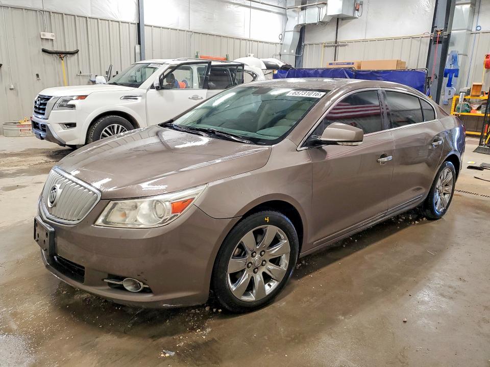 Aukcja sprzedaży 2011 Buick Lacrosse, vin: 1G4GE5ED7BF171977, numer aukcji: 65731016