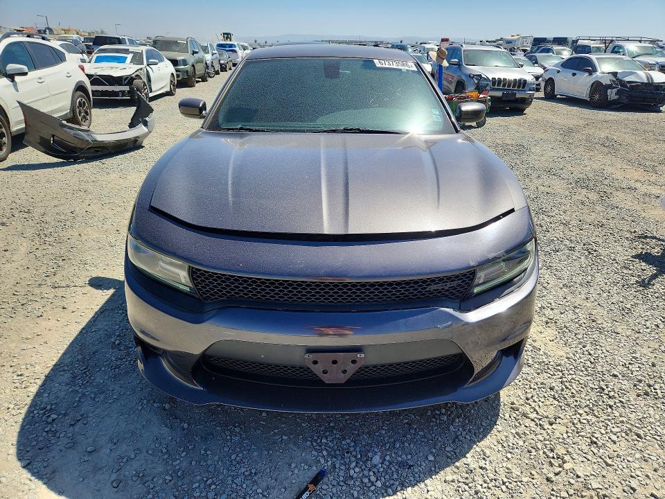 67373586 :رقم المزاد ، 2C3CDXHG1GH187416 vin ، 2016 Dodge Charger مزاد بيع