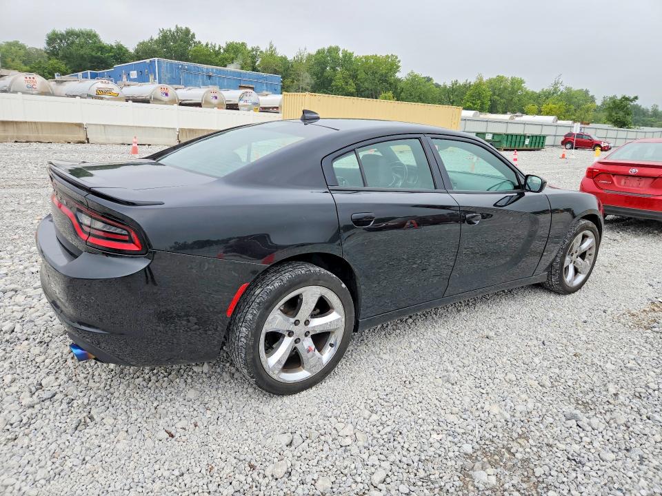65164946 :رقم المزاد ، 2C3CDXJG7JH189396 vin ، 2018 Dodge Charger مزاد بيع