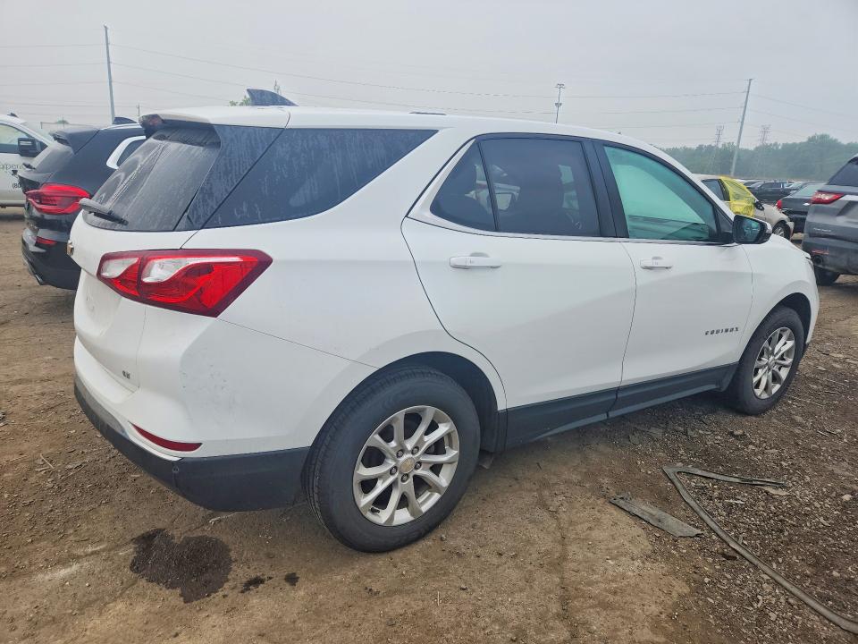 65138826 :رقم المزاد ، 2GNAXJEV9K6172250 vin ، 2019 Chevrolet Equinox مزاد بيع