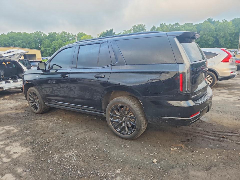 Aukcja sprzedaży 2025 Cadillac Escalade, vin: 1GYS9FRL6SR378783, numer aukcji: 63576006