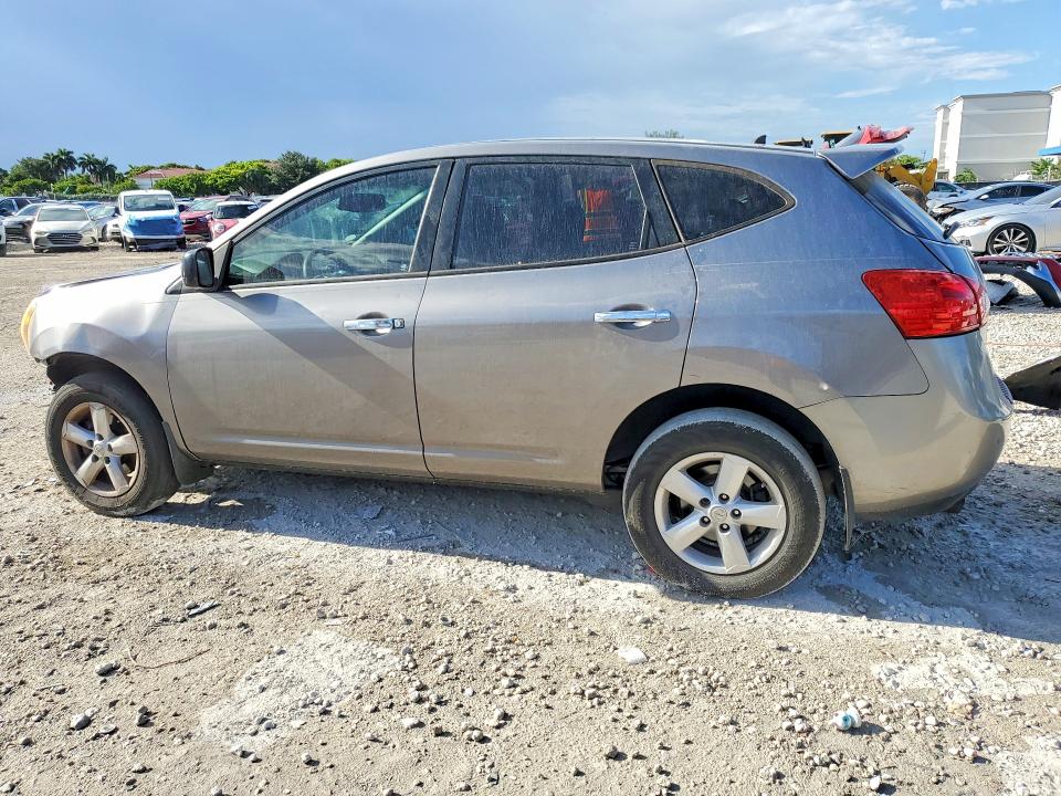 Aukcja sprzedaży 2010 Nissan Rogue, vin: JN8AS5MT6AW011006, numer aukcji: 66921056