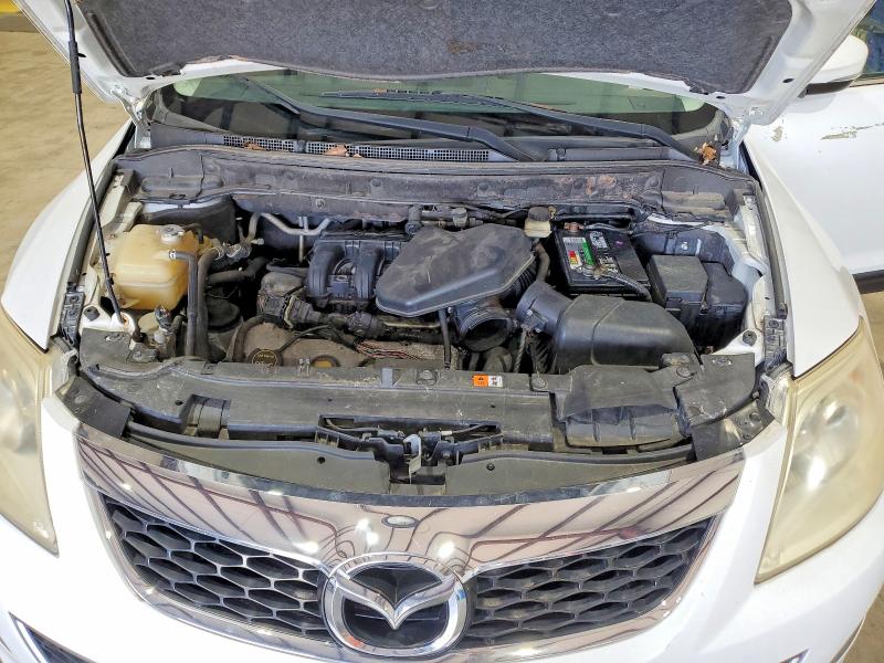 64978386 :رقم المزاد ، JM3TB2DA7C0358374 vin ، 2012 Mazda Cx-9 مزاد بيع