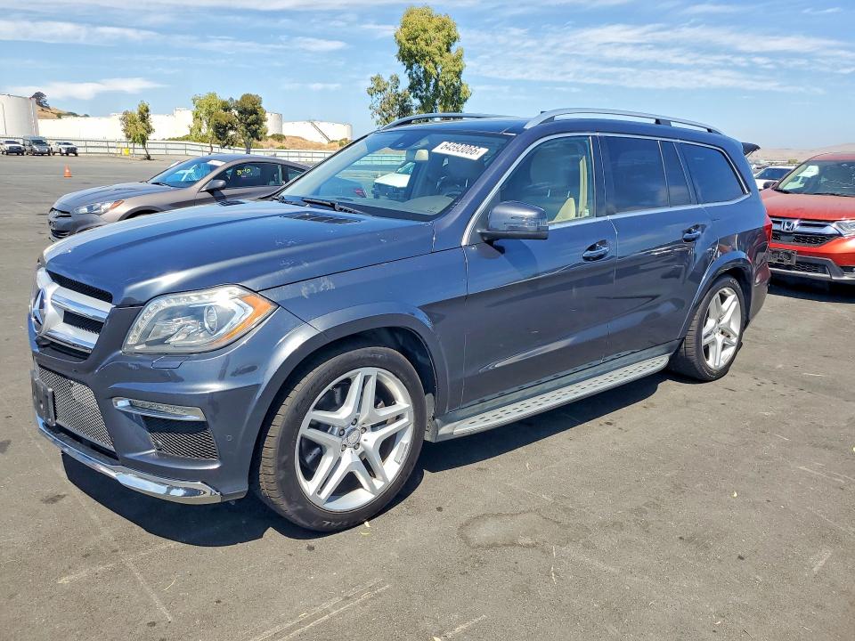 Aukcja sprzedaży 2013 Mercedes-benz Gl, vin: 4JGDF7DE0DA153441, numer aukcji: 64593066