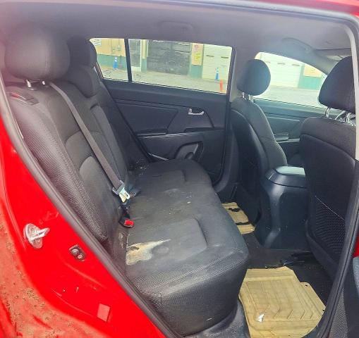 64419736 :رقم المزاد ، KNDPBCA26D7536569 vin ، 2013 Kia Sportage مزاد بيع