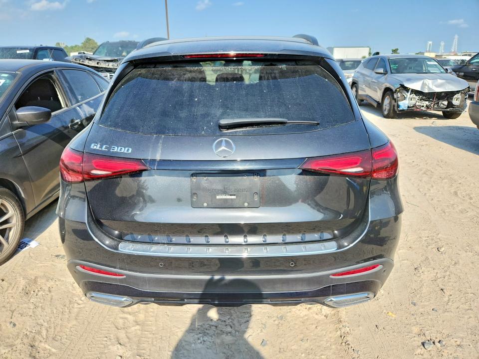 Aukcja sprzedaży 2024 Mercedes-benz Glc, vin: W1NKM4GB6RF199912, numer aukcji: 62202086