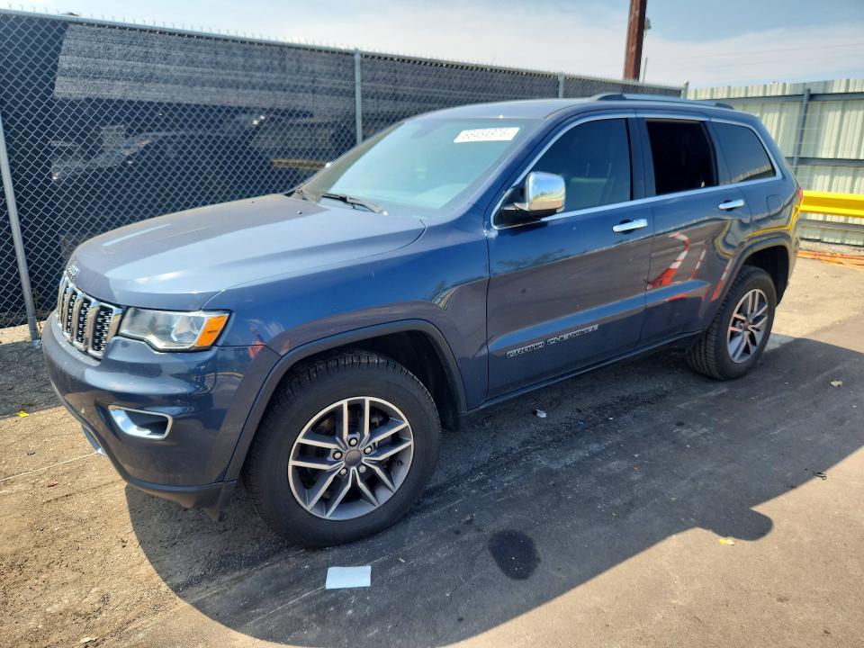 Aukcja sprzedaży 2020 Jeep Grand Cherokee, vin: 1C4RJFBG9LC298875, numer aukcji: 66454976