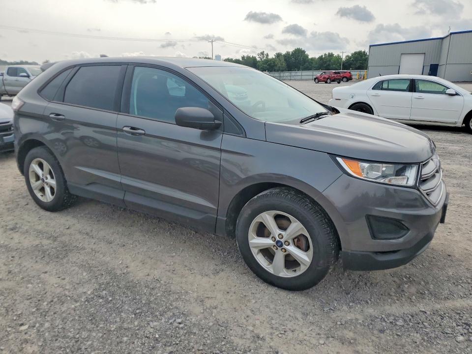 Aukcja sprzedaży 2016 Ford Edge, vin: 2FMPK3G91GBB83783, numer aukcji: 62165776