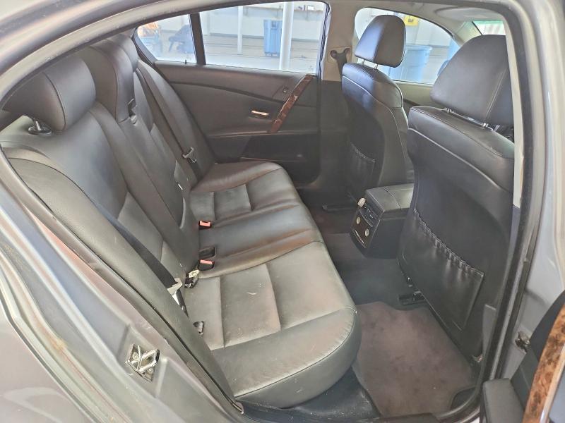 Aukcja sprzedaży 2006 Bmw 530, vin: WBANE73586CM32816, numer aukcji: 67301806