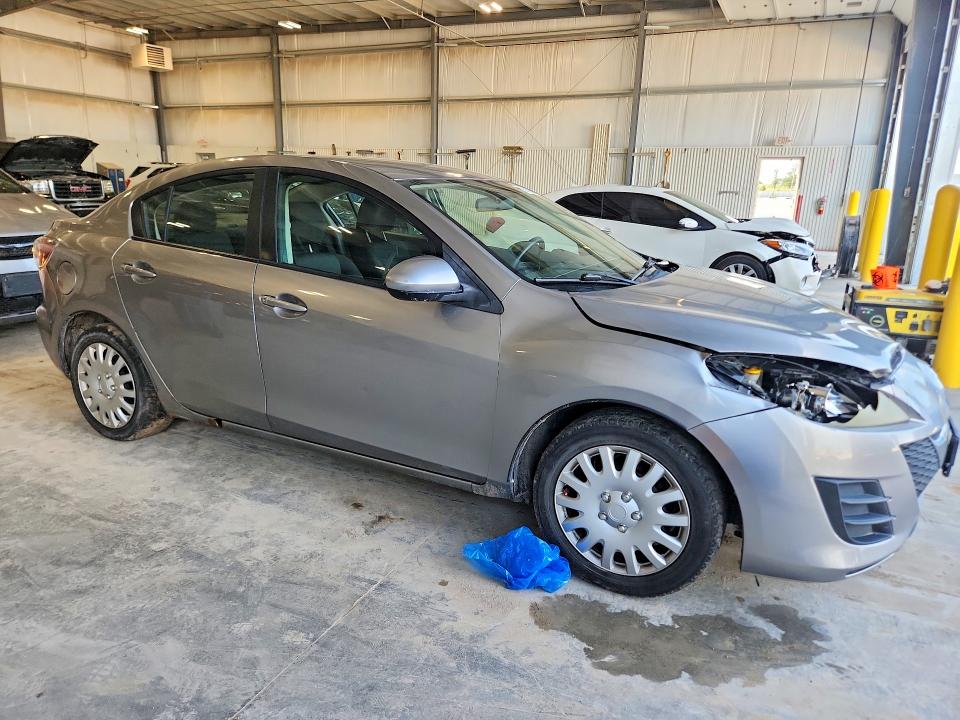 Aukcja sprzedaży 2010 Mazda 3, vin: JM1BL1SF8A1161196, numer aukcji: 65186246