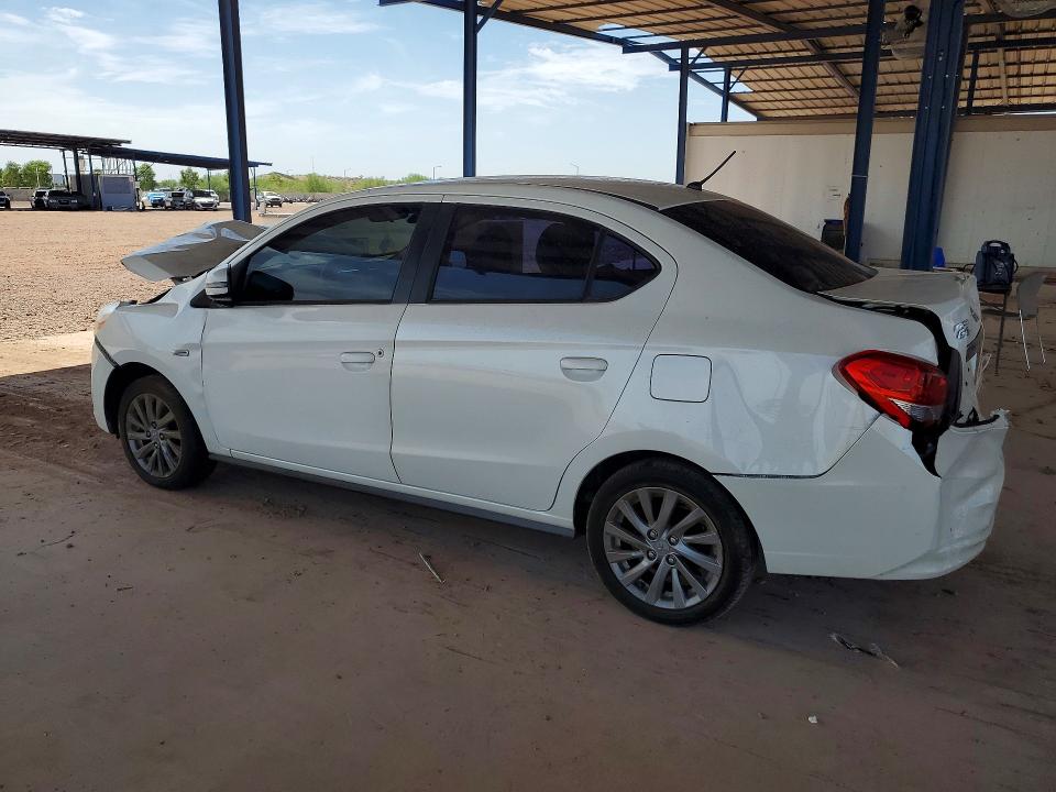 Aukcja sprzedaży 2020 Mitsubishi Mirage, vin: ML32F4FJ5LHF05655, numer aukcji: 66260606