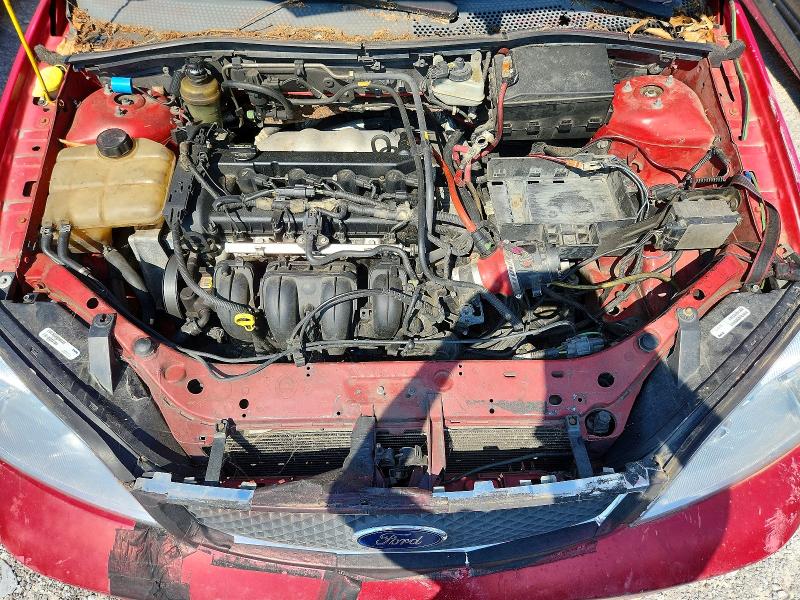 2005 Ford Focus მანქანა იყიდება აუქციონზე, vin: 3FAHP31N25R116274, აუქციონის ნომერი: 63358626