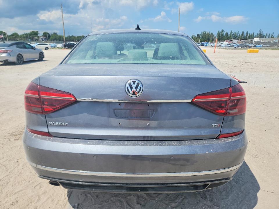 Aukcja sprzedaży 2019 Volkswagen Passat, vin: 1VWMA7A33KC005899, numer aukcji: 66089356