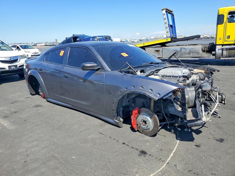 Продажа на аукционе авто 2022 Dodge Charger, vin: 2C3CDXL9XNH102725, номер лота: 65331636